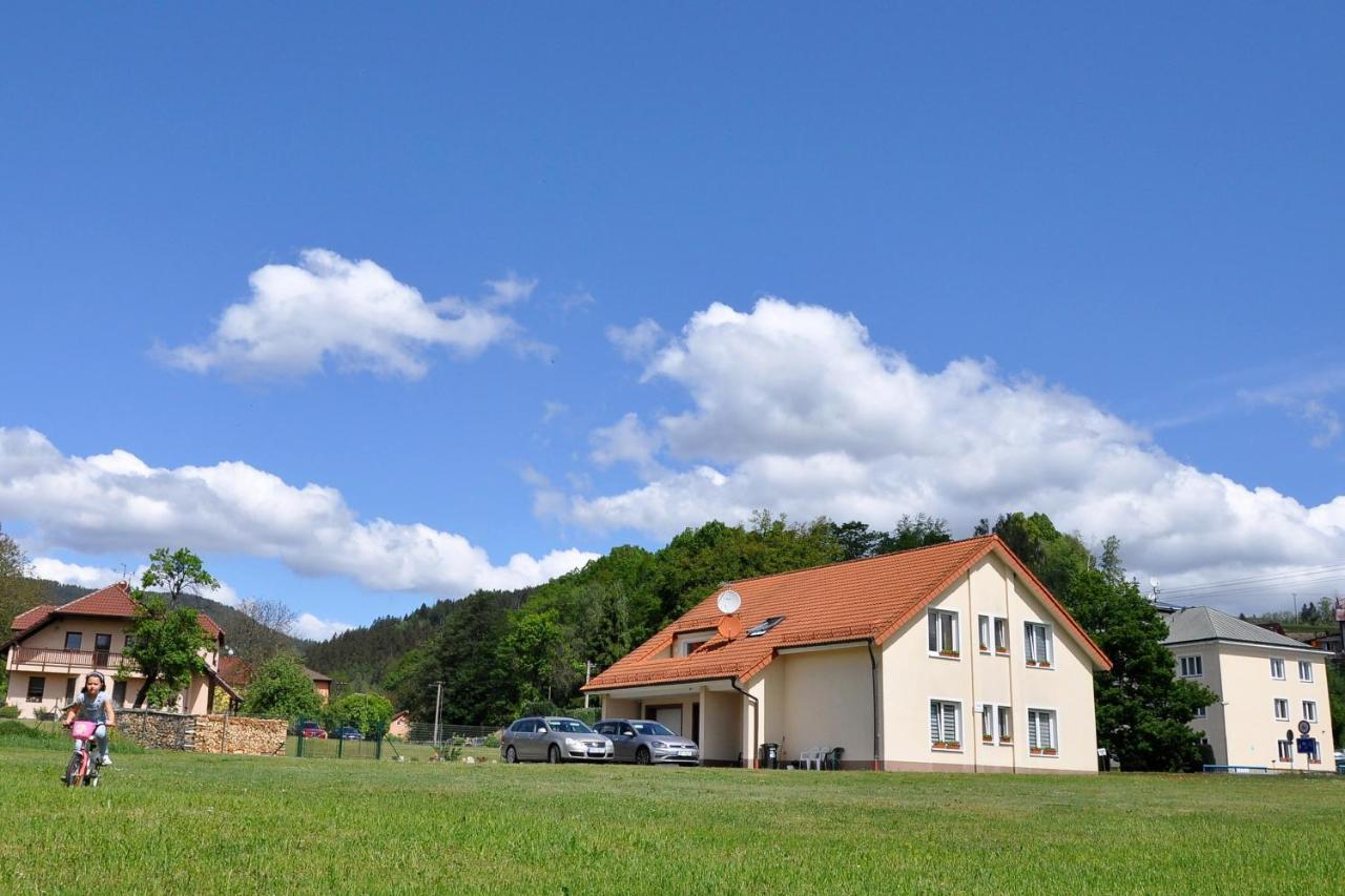 Pension Nataliya Ostrov  Exterior photo