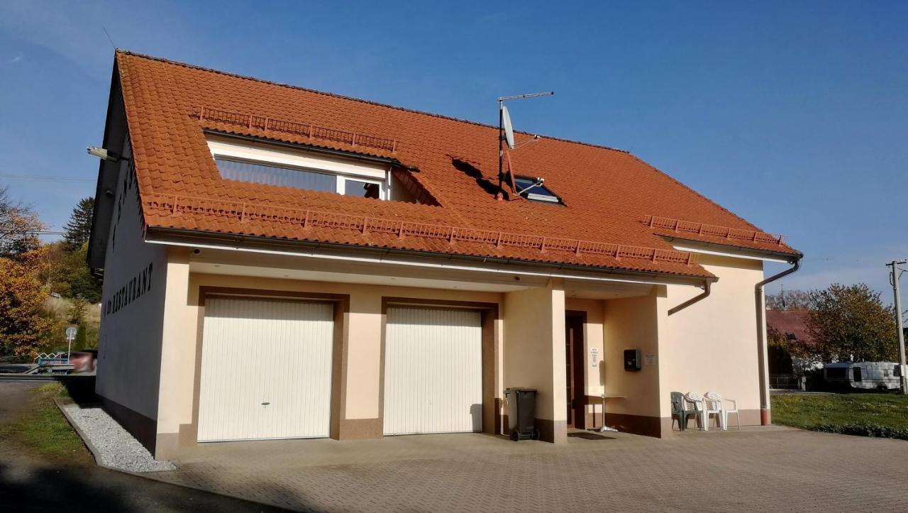 Pension Nataliya Ostrov  Exterior photo